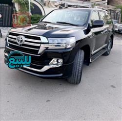 تويوتا لاند كروزر
